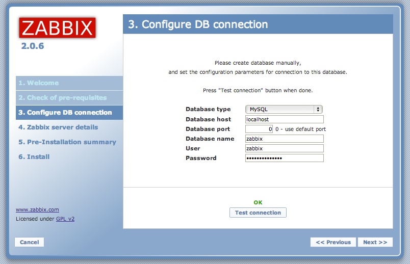mysql